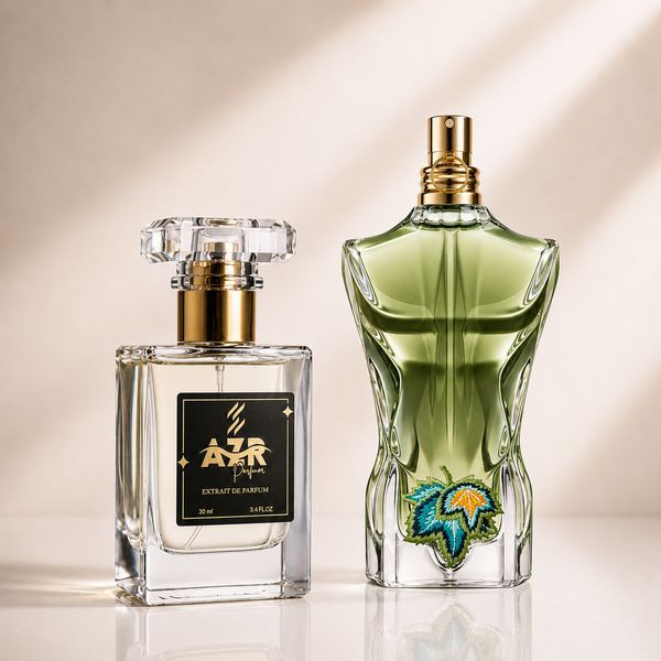 Jean Paul Gaultier Le Beau Garden Paradis