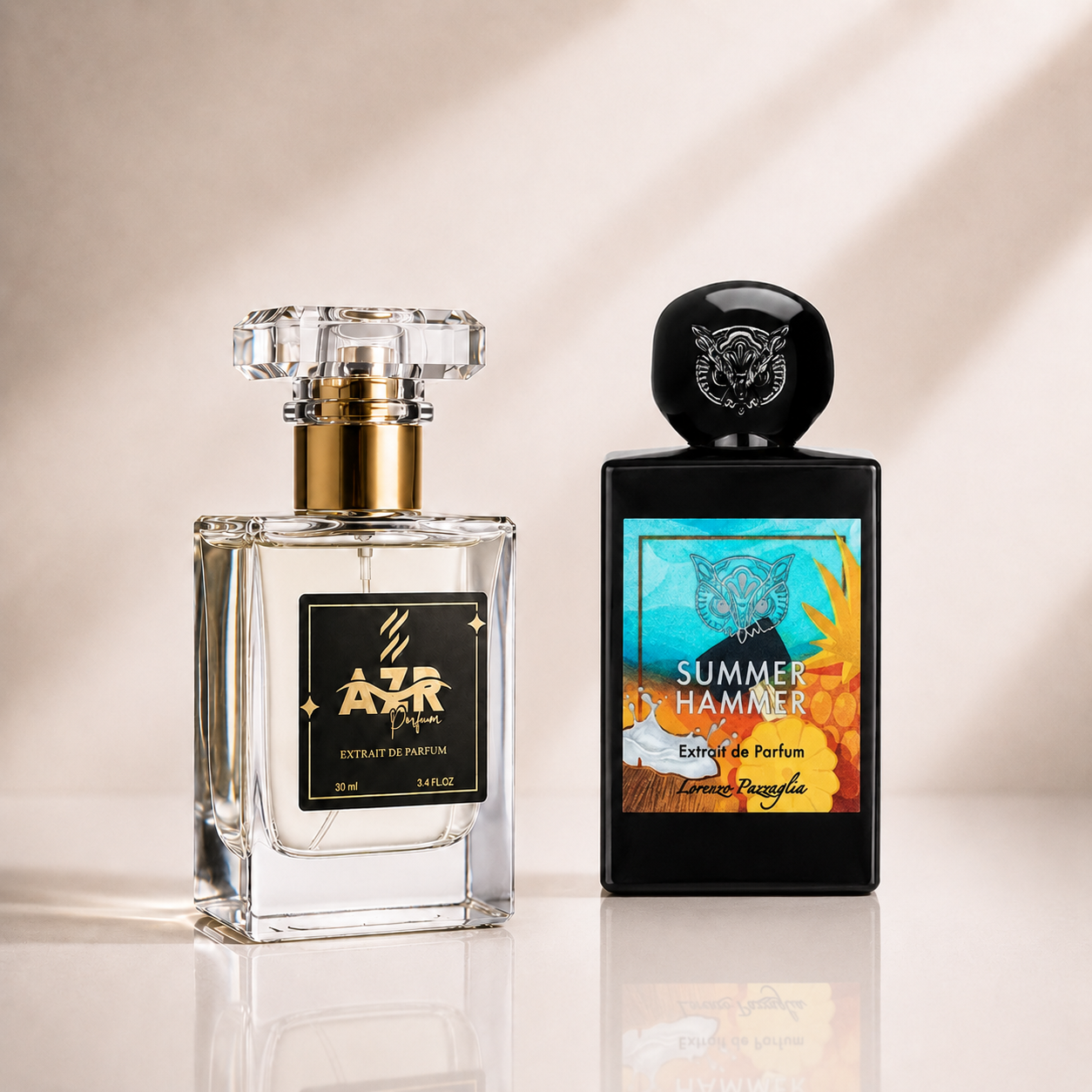 Summer Hammer AZR Parfum 30ml