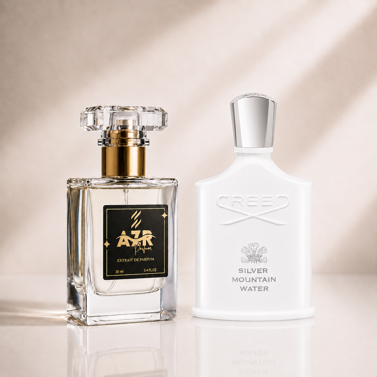Silver Mountain Water AZR Parfum 30ml