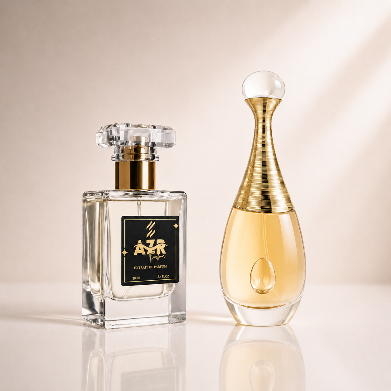 Ambre Doré AZR Parfum 30ml